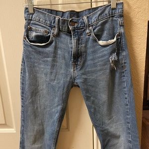 MOM JEAN Old Navy Relaxed Fit Jean